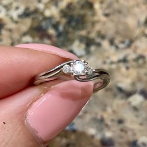 Diamond Ring 💍 Cherished Promise Collection™